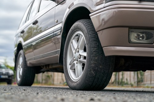 2000 Range Rover Autobiography P38 till salu (bild 103 av 175)