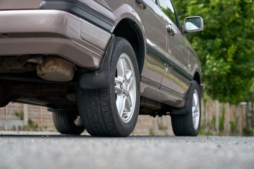 2000 Range Rover Autobiography P38 till salu (bild 105 av 175)