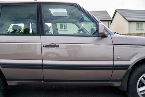 2000 Range Rover Autobiography P38 till salu (bild 106 av 175)