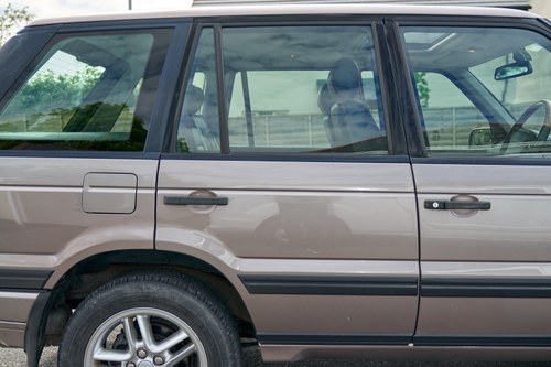 2000 Range Rover Autobiography P38 till salu (bild 109 av 175)