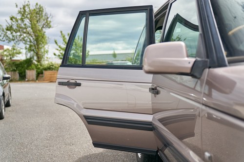 2000 Range Rover Autobiography P38 till salu (bild 110 av 175)
