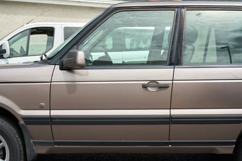 2000 Range Rover Autobiography P38 till salu (bild 111 av 175)