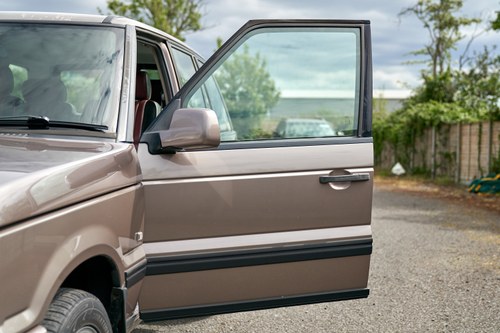 2000 Range Rover Autobiography P38 till salu (bild 112 av 175)