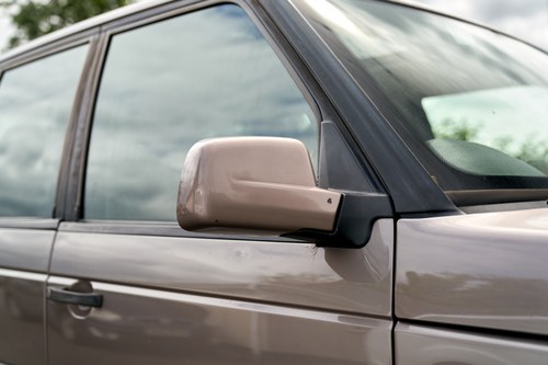 2000 Range Rover Autobiography P38 till salu (bild 122 av 175)