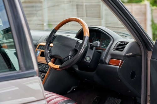 2000 Range Rover Autobiography P38 till salu (bild 33 av 175)