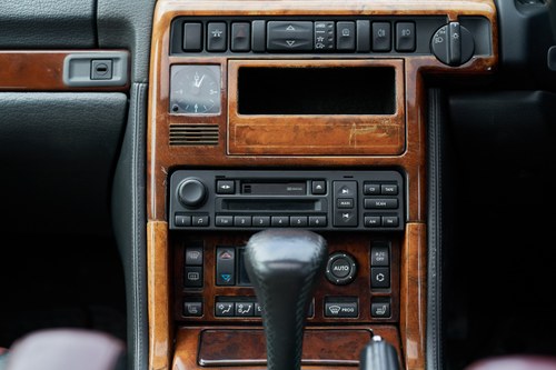 2000 Range Rover Autobiography P38 till salu (bild 35 av 175)
