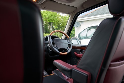 2000 Range Rover Autobiography P38 till salu (bild 36 av 175)