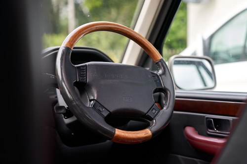 2000 Range Rover Autobiography P38 till salu (bild 37 av 175)