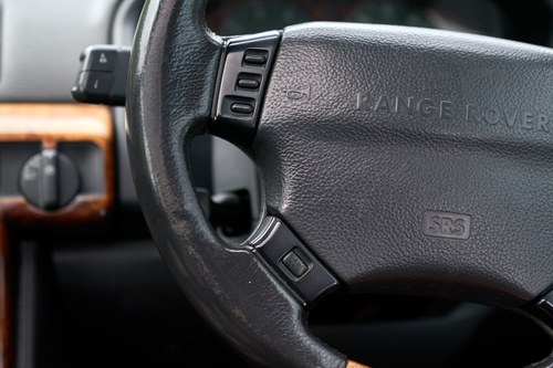2000 Range Rover Autobiography P38 till salu (bild 39 av 175)