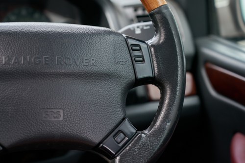 2000 Range Rover Autobiography P38 till salu (bild 40 av 175)