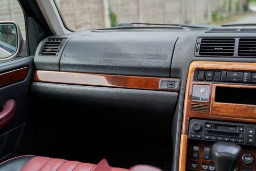 2000 Range Rover Autobiography P38 till salu (bild 41 av 175)
