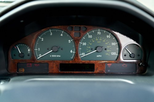 2000 Range Rover Autobiography P38 till salu (bild 43 av 175)
