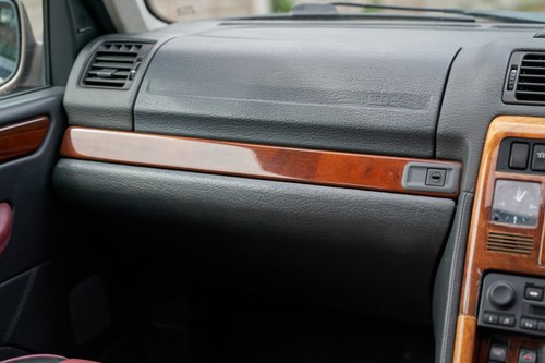 2000 Range Rover Autobiography P38 till salu (bild 47 av 175)