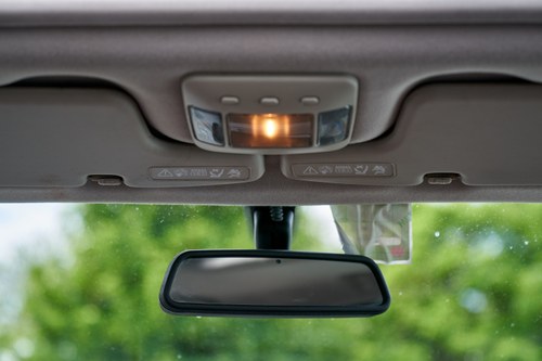 2000 Range Rover Autobiography P38 till salu (bild 49 av 175)