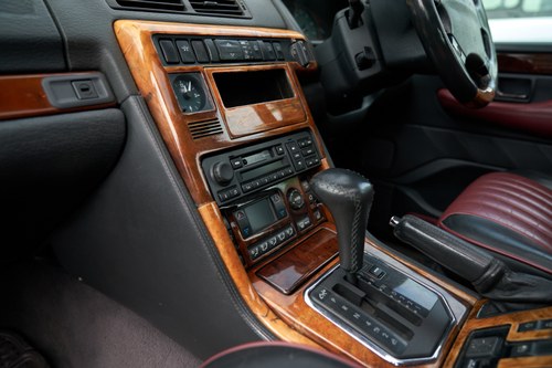 2000 Range Rover Autobiography P38 till salu (bild 52 av 175)