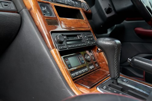2000 Range Rover Autobiography P38 till salu (bild 53 av 175)