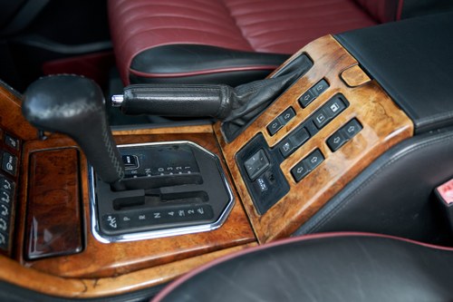 2000 Range Rover Autobiography P38 till salu (bild 56 av 175)
