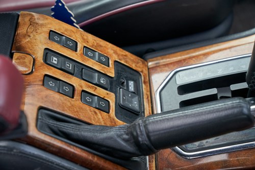 2000 Range Rover Autobiography P38 till salu (bild 57 av 175)