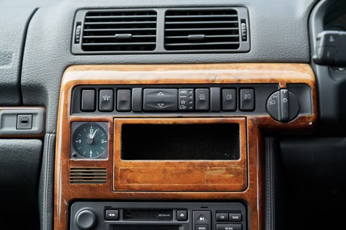 2000 Range Rover Autobiography P38 till salu (bild 59 av 175)