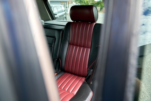 2000 Range Rover Autobiography P38 till salu (bild 83 av 175)