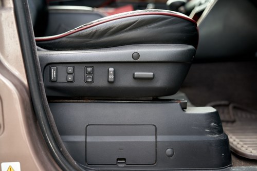 2000 Range Rover Autobiography P38 till salu (bild 73 av 175)