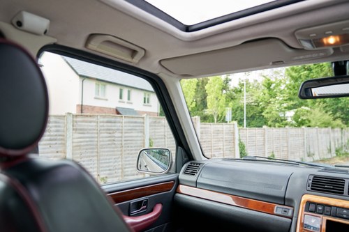 2000 Range Rover Autobiography P38 till salu (bild 77 av 175)