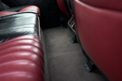 2000 Range Rover Autobiography P38 till salu (bild 80 av 175)