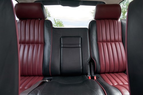 2000 Range Rover Autobiography P38 till salu (bild 88 av 175)