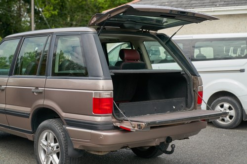 2000 Range Rover Autobiography P38 till salu (bild 90 av 175)
