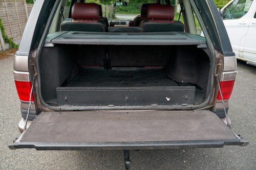 2000 Range Rover Autobiography P38 till salu (bild 91 av 175)