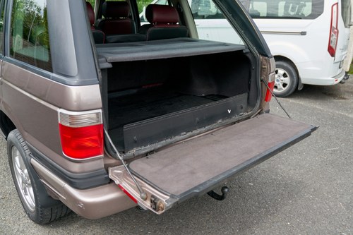 2000 Range Rover Autobiography P38 till salu (bild 92 av 175)