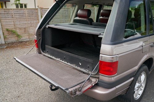 2000 Range Rover Autobiography P38 till salu (bild 93 av 175)
