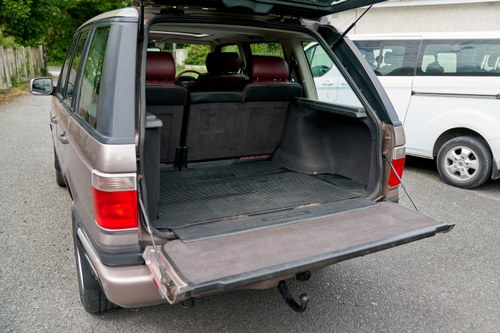2000 Range Rover Autobiography P38 till salu (bild 94 av 175)
