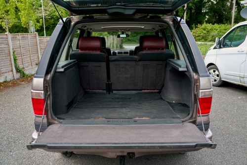 2000 Range Rover Autobiography P38 till salu (bild 95 av 175)