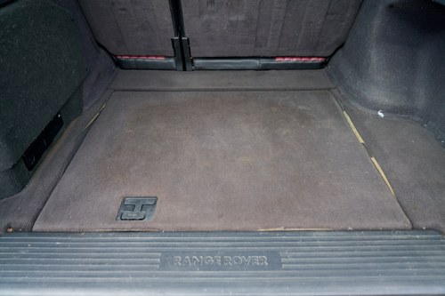 2000 Range Rover Autobiography P38 till salu (bild 96 av 175)