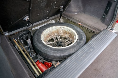 2000 Range Rover Autobiography P38 till salu (bild 97 av 175)