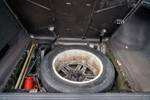 2000 Range Rover Autobiography P38 till salu (bild 98 av 175)