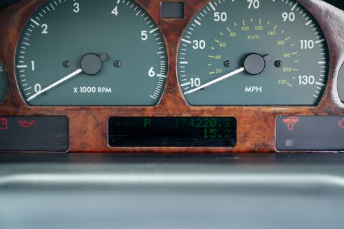 2000 Range Rover Autobiography P38 till salu (bild 44 av 175)