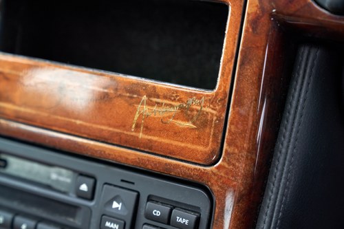 2000 Range Rover Autobiography P38 till salu (bild 61 av 175)