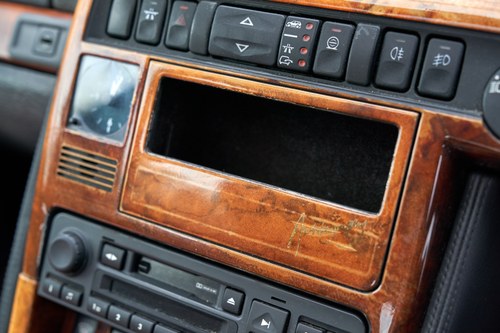 2000 Range Rover Autobiography P38 till salu (bild 60 av 175)