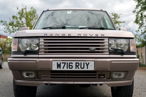 2000 Range Rover Autobiography P38 till salu (bild 123 av 175)