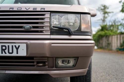 2000 Range Rover Autobiography P38 till salu (bild 125 av 175)