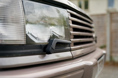 2000 Range Rover Autobiography P38 till salu (bild 127 av 175)