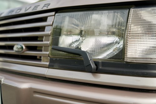 2000 Range Rover Autobiography P38 till salu (bild 128 av 175)