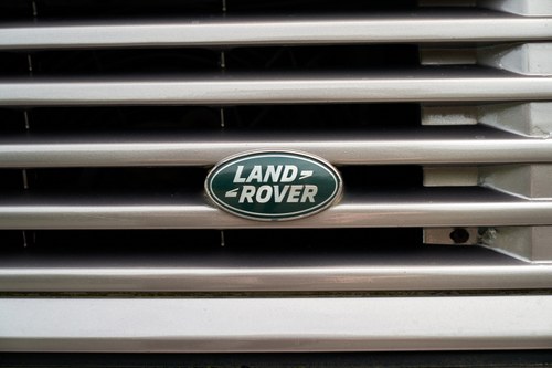 2000 Range Rover Autobiography P38 till salu (bild 129 av 175)