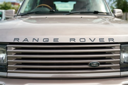 2000 Range Rover Autobiography P38 till salu (bild 130 av 175)