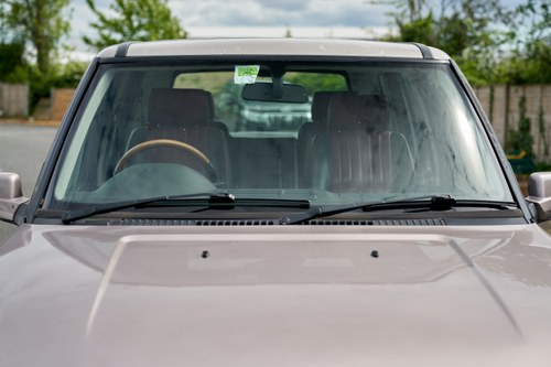 2000 Range Rover Autobiography P38 till salu (bild 131 av 175)