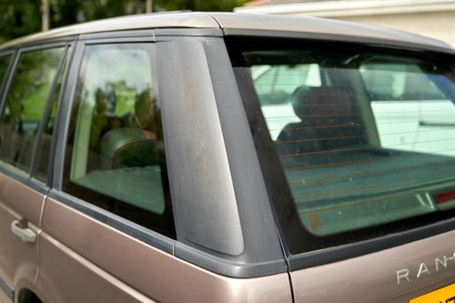 2000 Range Rover Autobiography P38 till salu (bild 134 av 175)