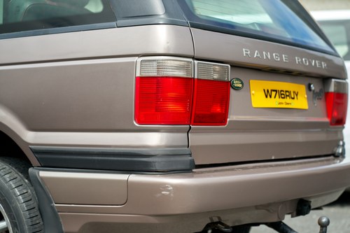 2000 Range Rover Autobiography P38 till salu (bild 139 av 175)
