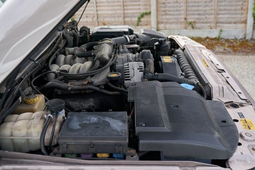 2000 Range Rover Autobiography P38 till salu (bild 146 av 175)